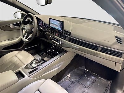 2024 Audi A4 45 S line Premium Plus quattro