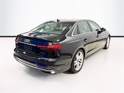 2024 Audi A4 45 S line Premium Plus quattro