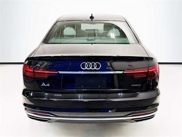 2024 Audi A4 45 S line Premium Plus quattro