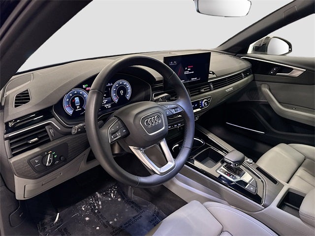 2024 Audi A4 45 S line Premium Plus quattro