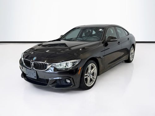 2018 BMW 4 Series 440i xDrive Gran Coupe