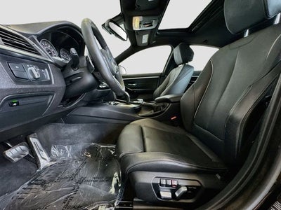 2018 BMW 4 Series 440i xDrive Gran Coupe