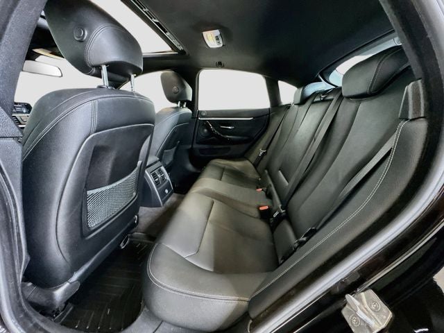 2018 BMW 4 Series 440i xDrive Gran Coupe