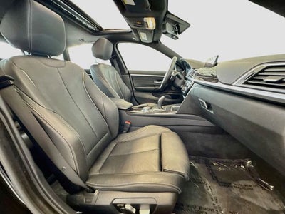 2018 BMW 4 Series 440i xDrive Gran Coupe