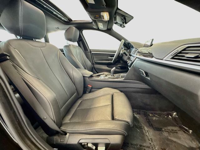 2018 BMW 4 Series 440i xDrive Gran Coupe