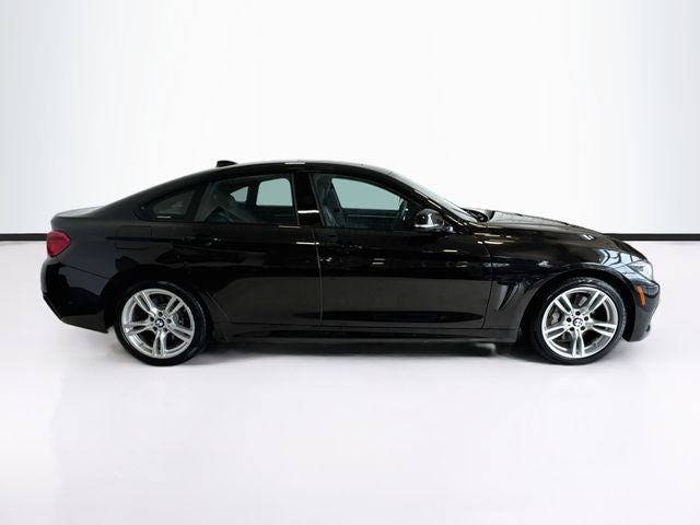 2018 BMW 4 Series 440i xDrive Gran Coupe