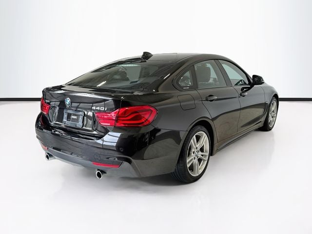 2018 BMW 4 Series 440i xDrive Gran Coupe