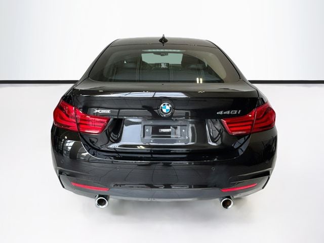 2018 BMW 4 Series 440i xDrive Gran Coupe