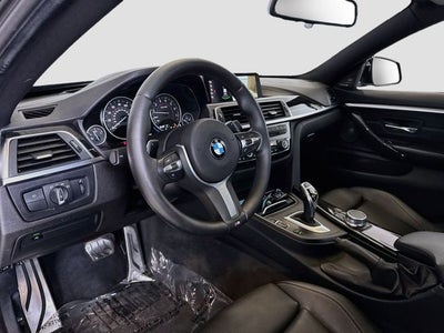 2018 BMW 4 Series 440i xDrive Gran Coupe