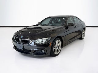 2018 BMW 4 Series 440i xDrive Gran Coupe