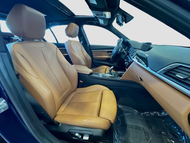 2017 BMW 3 Series 340i xDrive
