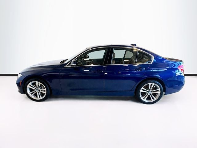 2017 BMW 3 Series 340i xDrive