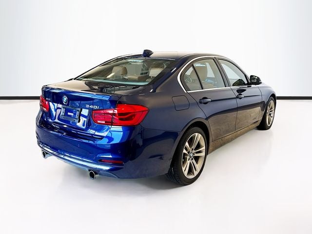2017 BMW 3 Series 340i xDrive