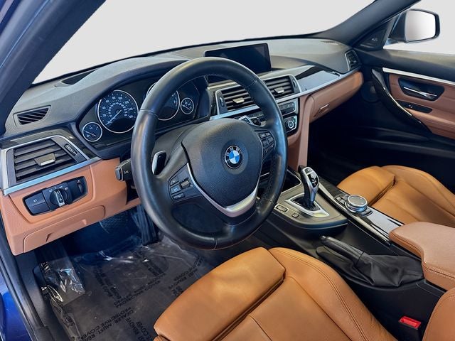 2017 BMW 3 Series 340i xDrive
