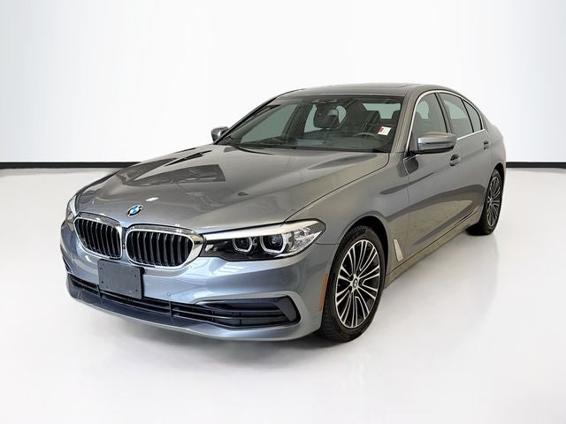 2019 BMW 5 Series 540i xDrive