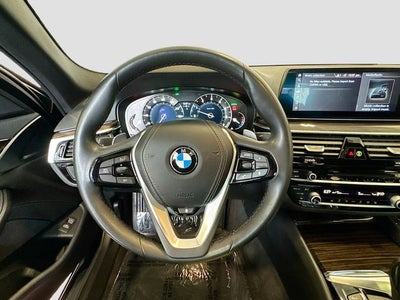 2019 BMW 5 Series 540i xDrive