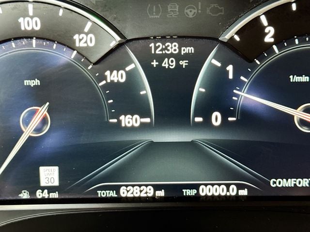 2019 BMW 5 Series 540i xDrive