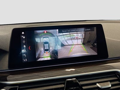 2019 BMW 5 Series 540i xDrive