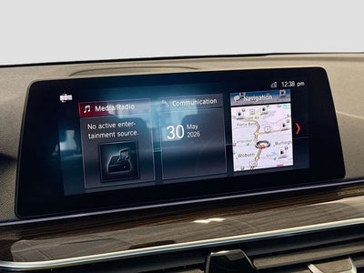 2019 BMW 5 Series 540i xDrive