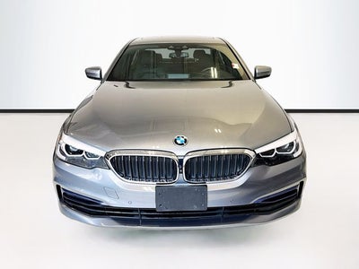 2019 BMW 5 Series 540i xDrive