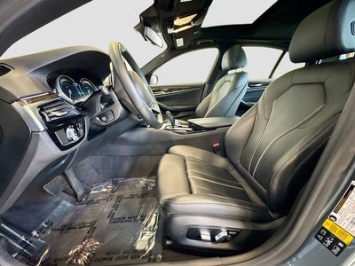 2019 BMW 5 Series 540i xDrive