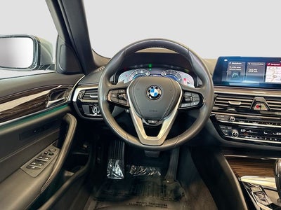 2019 BMW 5 Series 540i xDrive