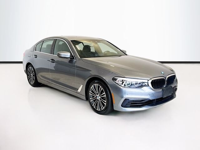 2019 BMW 5 Series 540i xDrive