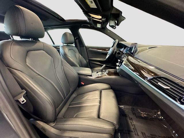 2019 BMW 5 Series 540i xDrive