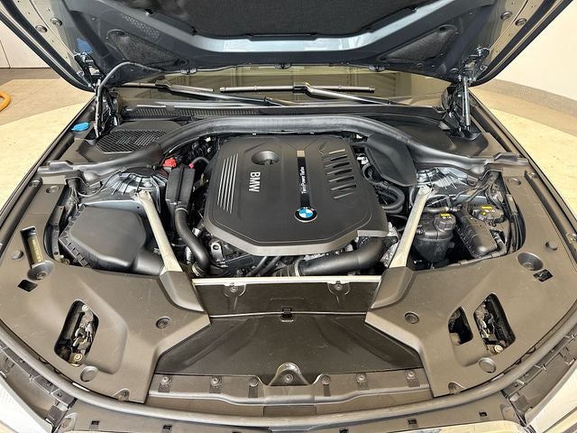 2019 BMW 5 Series 540i xDrive