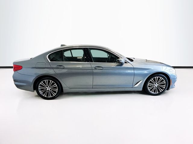 2019 BMW 5 Series 540i xDrive