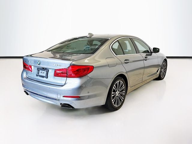 2019 BMW 5 Series 540i xDrive