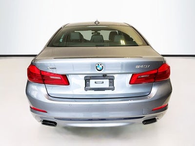 2019 BMW 5 Series 540i xDrive