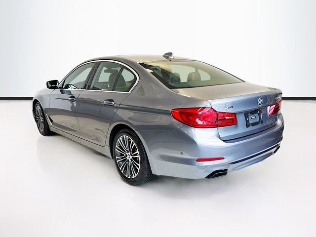 2019 BMW 5 Series 540i xDrive