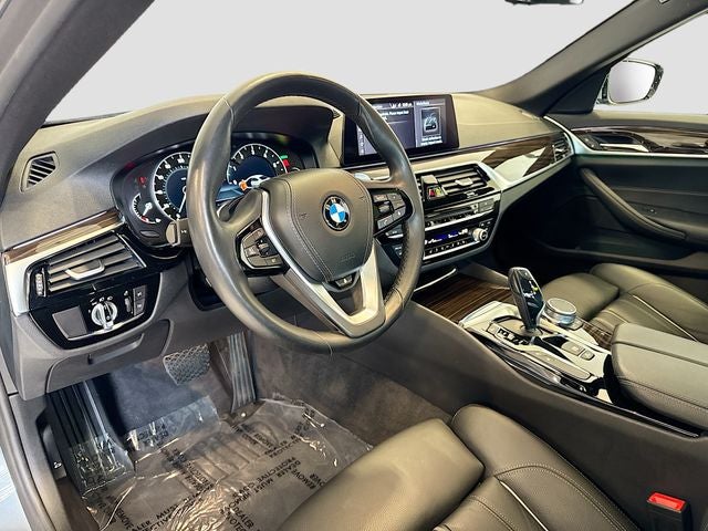 2019 BMW 5 Series 540i xDrive