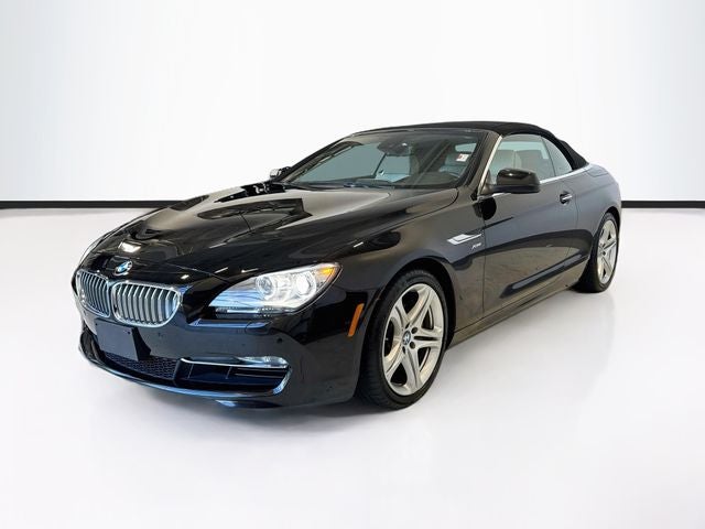 2012 BMW 6 Series 650i xDrive