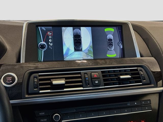 2012 BMW 6 Series 650i xDrive