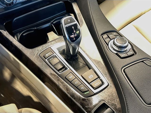 2012 BMW 6 Series 650i xDrive