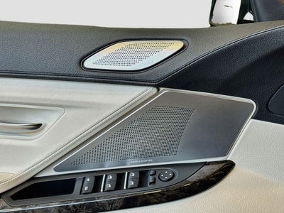 2012 BMW 6 Series 650i xDrive