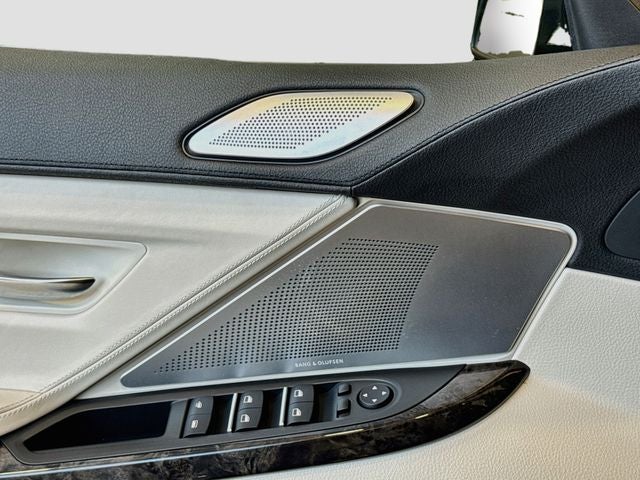 2012 BMW 6 Series 650i xDrive