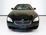 2012 BMW 6 Series 650i xDrive