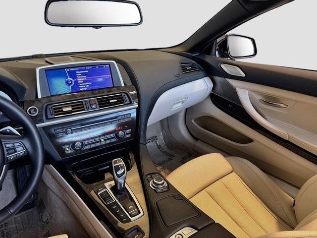 2012 BMW 6 Series 650i xDrive