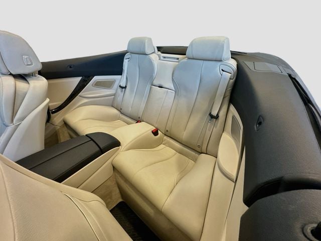 2012 BMW 6 Series 650i xDrive