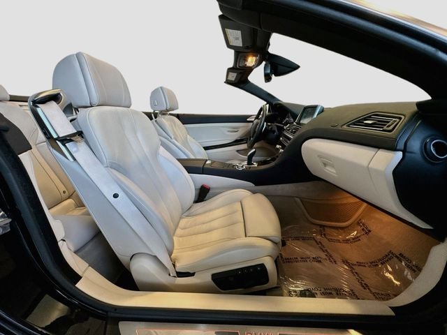 2012 BMW 6 Series 650i xDrive