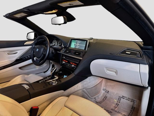 2012 BMW 6 Series 650i xDrive