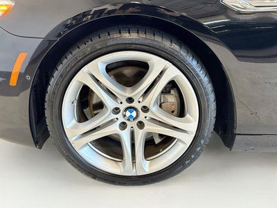 2012 BMW 6 Series 650i xDrive