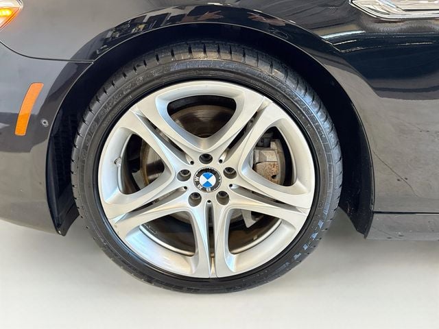 2012 BMW 6 Series 650i xDrive