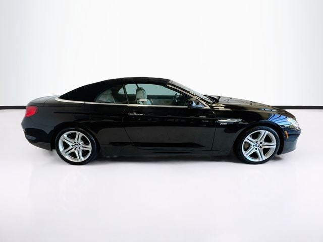 2012 BMW 6 Series 650i xDrive