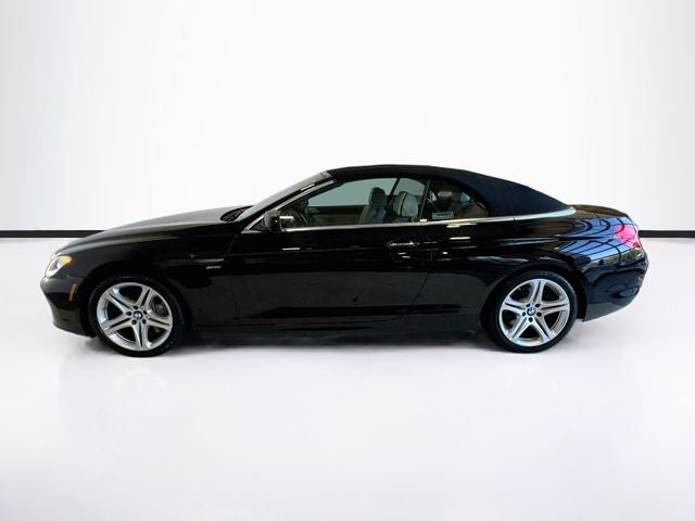 2012 BMW 6 Series 650i xDrive