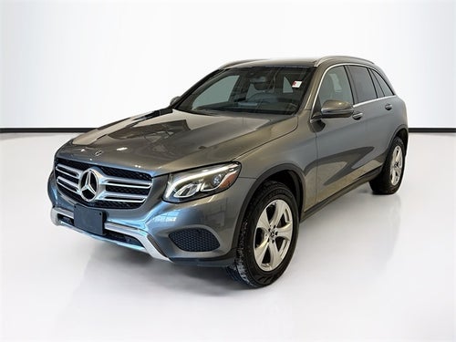 2017 Mercedes-Benz GLC GLC 300 4MATIC®