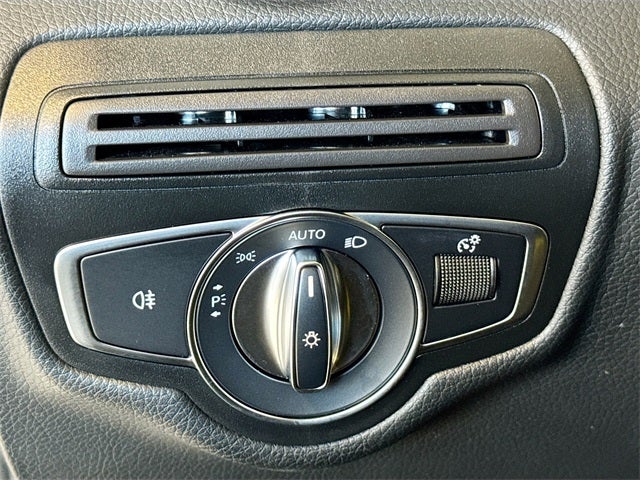 2017 Mercedes-Benz GLC GLC 300 4MATIC®